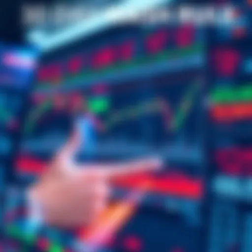 A visual breakdown of the 30-day wash rule showing trading graphs and calendar highlights