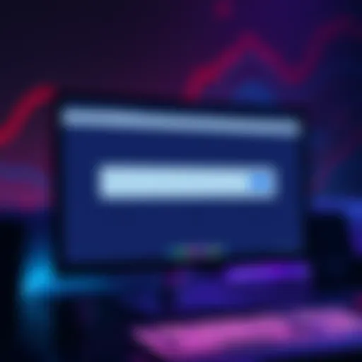A computer screen displaying a greyed-out option while trying to add tokens on a cryptocurrency platform.