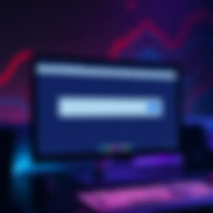 A computer screen displaying a greyed-out option while trying to add tokens on a cryptocurrency platform.