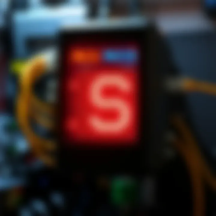 The AE3 device efficiently uses energy, showing its digital display and connections, with a dollar sign symbol illustrating cost-effectiveness.