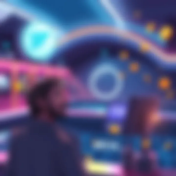 Graphic showing the Aerodrome pool area with a missing pool icon, coins floating around signifying lost funds, and a confused character looking at a screen displaying WETH.
