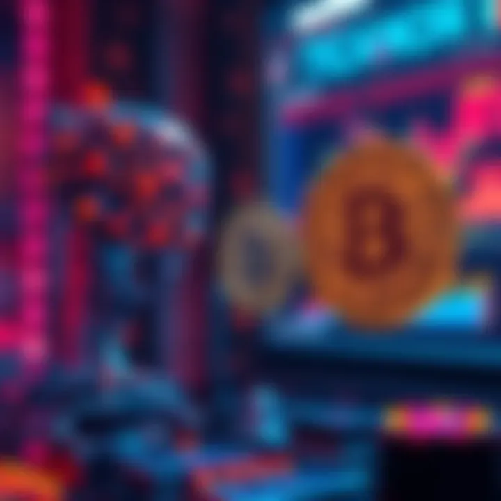 AI models visual display showing preference for Nano over Bitcoin
