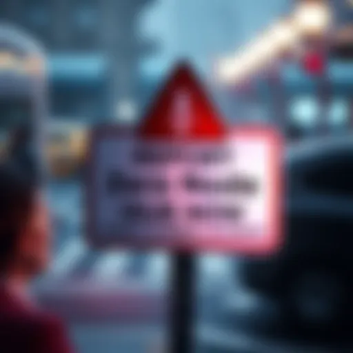 Graphic showing a warning sign with the text 'Report Zero Node Issue' for Russian users asking them to submit serial numbers.