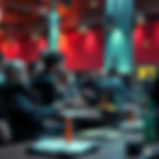 People debating the removal of APR for ANKR token staking in a forum setting