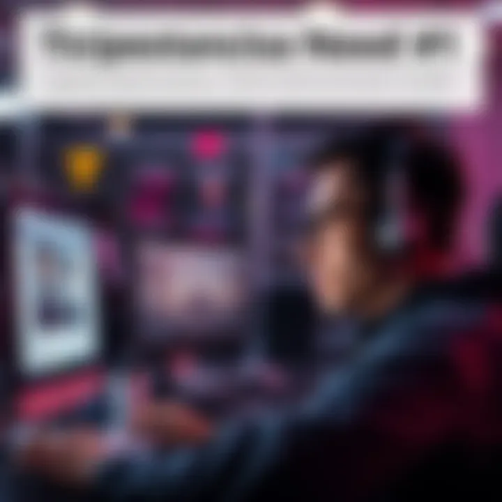 A worried person looking at a computer screen, seeking help about a ticket and locked funds.