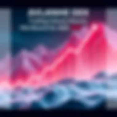 Avalanche Dex Trading Growth Graph showing Avalanche Dex trading volume increasing over five weeks