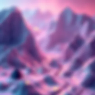 Visual representation of Avalanche and various Layer 1 blockchains connecting with Ethereum, highlighting interoperability in blockchain technology.