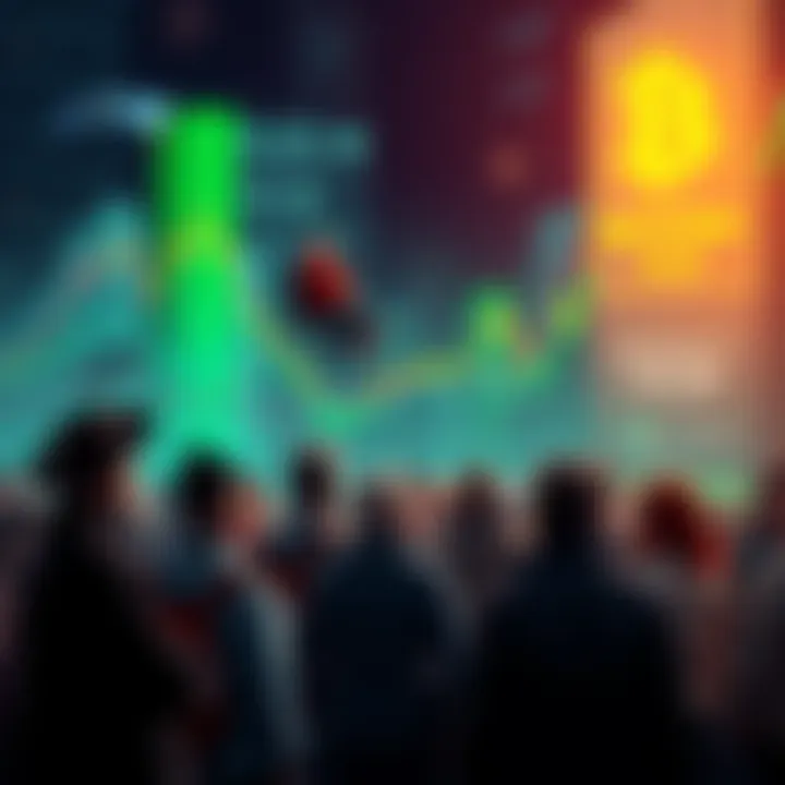 Community members discussing Bitcoin price trends and predictions for the upcoming bear market in 2026