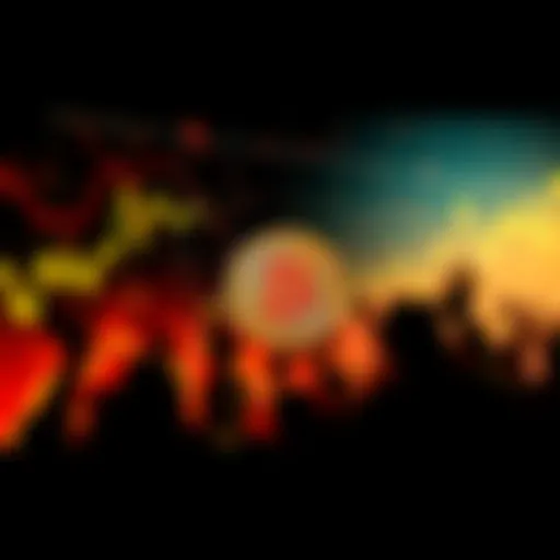 A graph showing Bitcoin price reaching new highs with investors celebrating in the background