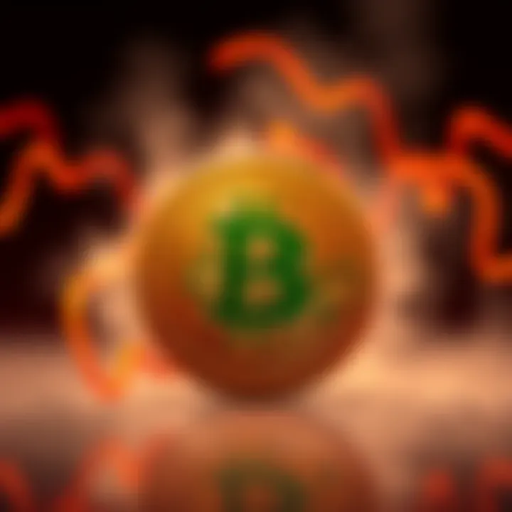 Forum user requests to change Bitcoin color from green to orange
