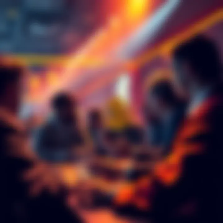 People sharing insights and discussing Bitcoin in an online forum setting