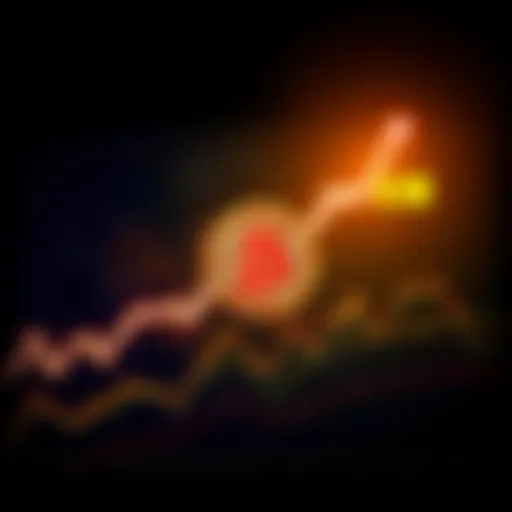 A graphic showing a rising Bitcoin price chart with a bold $1M target highlighted.