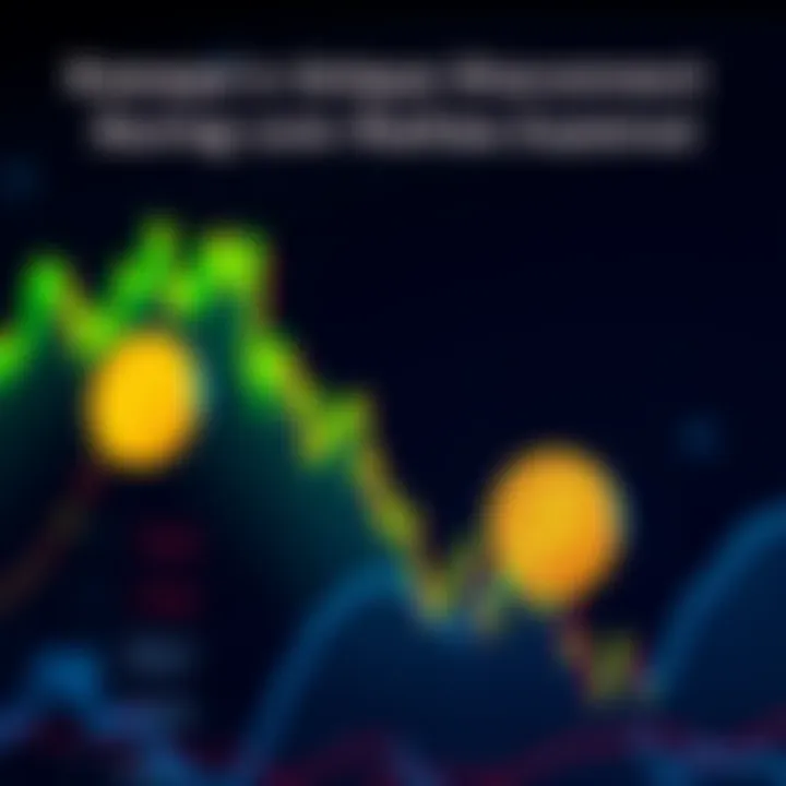 Line chart comparing Bitcoin's price rallies with Kaspa's stable performance