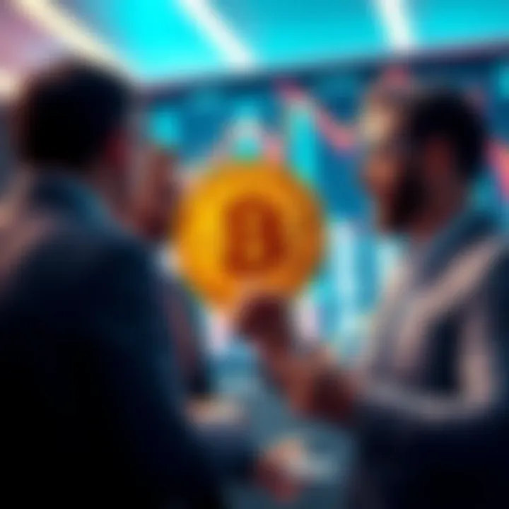Gemini executives discussing Bitcoin market predictions for 2025