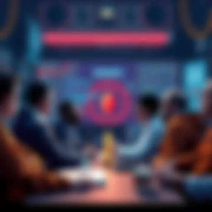 A group of people engaged in a heated discussion about Monero on a Bitcoin forum, showing contrasting opinions
