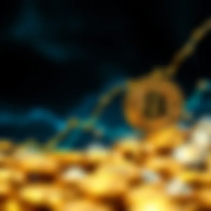 Graph showing Americans preferring Bitcoin over gold in 2025