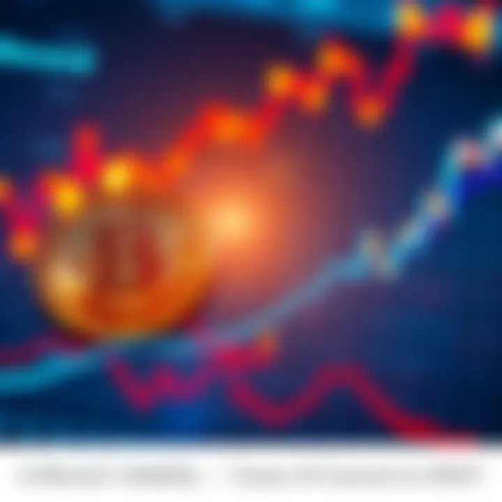 A chart showing Bitcoin's price stability over the past year with a few highlighted corporate investments