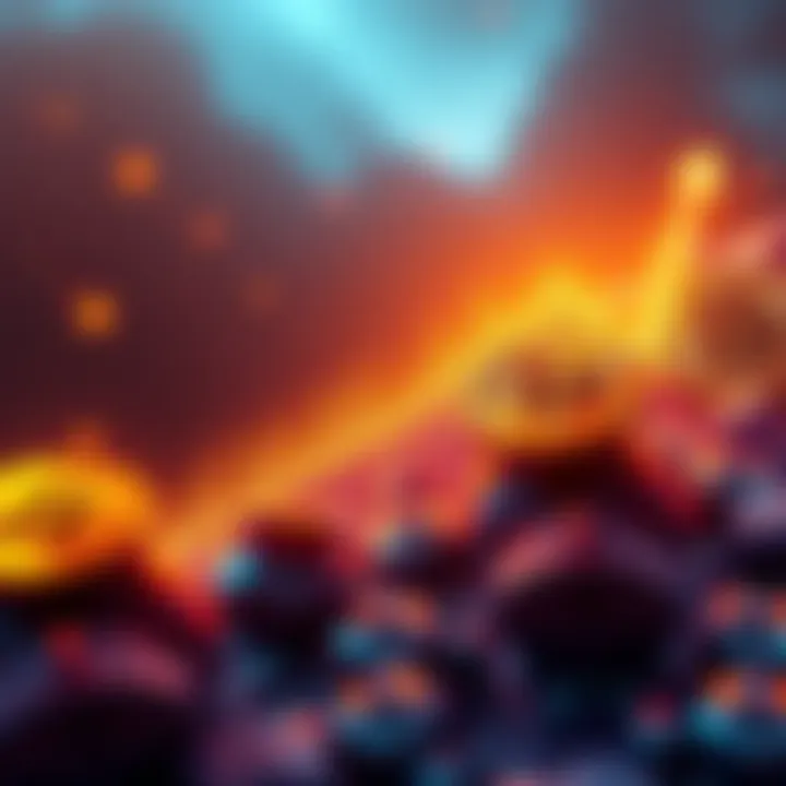 Graph showing Bitcoin price rising towards $130K - $135K with summer highlights
