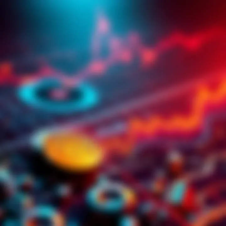 A graphic showing a rising Bitcoin price trend with a target of $150K