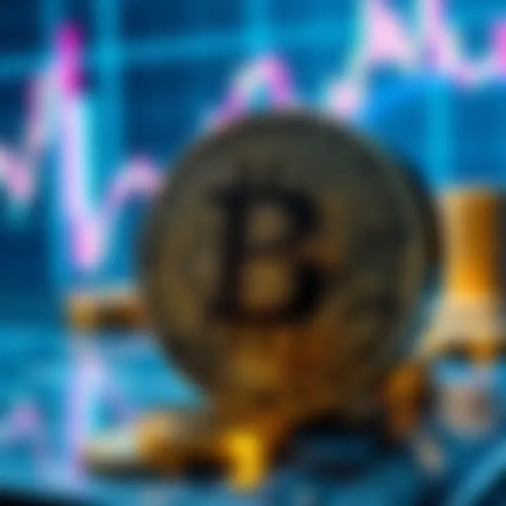 A graphic showing 99.3% of Bitcoin holders in profit, with a potential dip indicated on a chart.