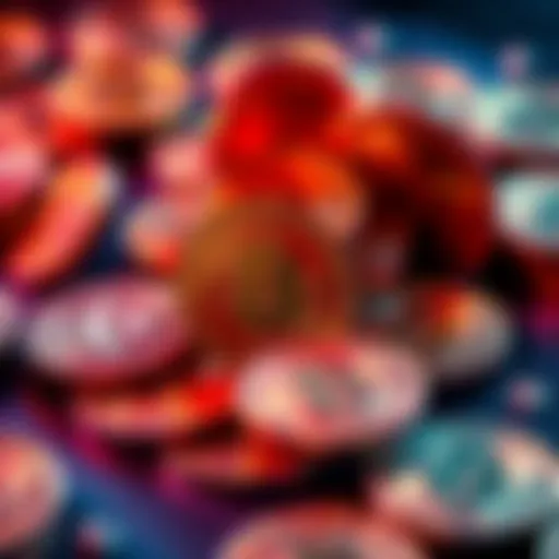 Illustration showing Bitcoin coins with a focus on 0.01 BTC, symbolizing a shift in ownership goals among Bitcoin holders.
