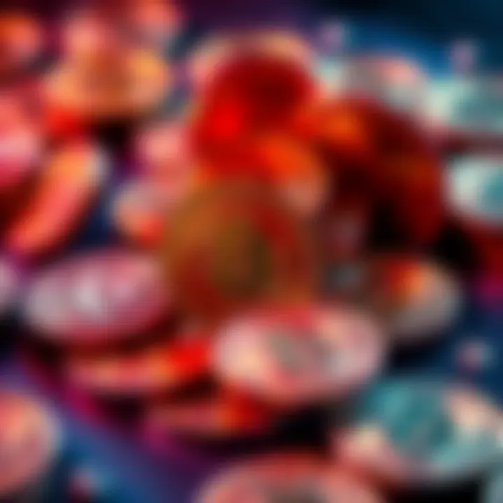 Illustration showing Bitcoin coins with a focus on 0.01 BTC, symbolizing a shift in ownership goals among Bitcoin holders.
