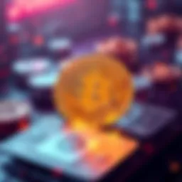 A graphic showing Bitcoin being transferred from dormant wallets, highlighting the amount of BTC and the 14-year dormancy period.