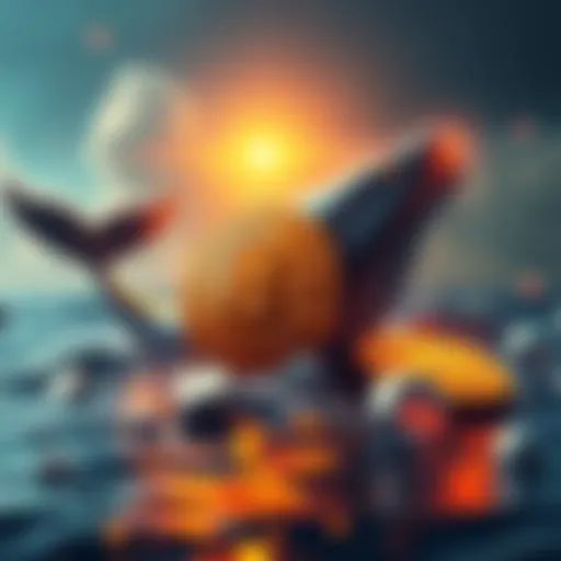 Bitcoin whales are withdrawing BTC from exchanges, indicating a potential supply shock and a possible price surge.
