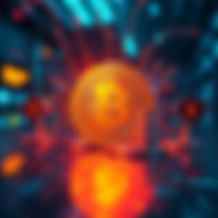 A visual representation of the Bitcoin withdrawal process on the Hyperliquid platform, highlighting concerns about AML and KYC regulations for large transactions over $100K.