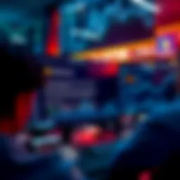 A screenshot of the Bitvavo platform displaying error messages during a crypto bull run, with traders expressing frustration.