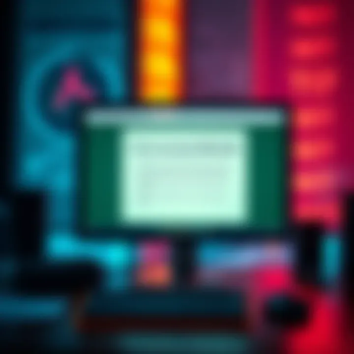 A computer screen displaying a notification about a blocked Curve account due to suspicious activity