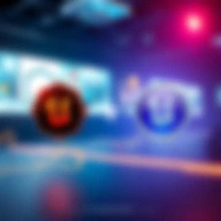 A graphic showing the Cardano logo integrated with Unreal Engine 4 and 5 logos, symbolizing a new plugin for game development.