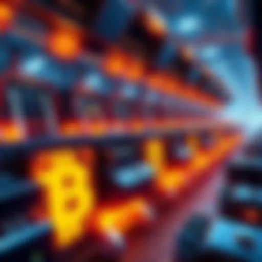 An overview of CleanSpark's expanding mining fleet and cryptocurrency production