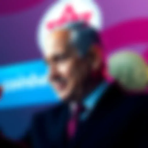 Photo of Coinbase and Lightspark logos with a controversial image of Vercel CEO Netanyahu