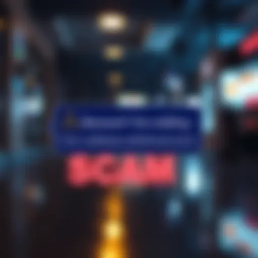 Text message alert about a Coinbase withdrawal code scam
