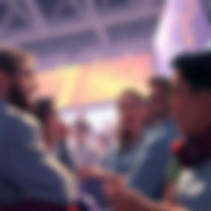 People discussing Qubic's missing status in a lively forum setting with mixed expressions of concern and excitement.