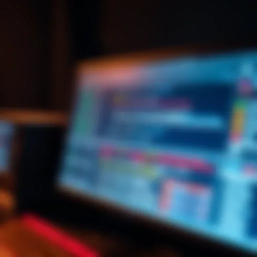 A computer screen displaying XMRig mining software with error messages related to MSR mod failures on a dark desktop background.