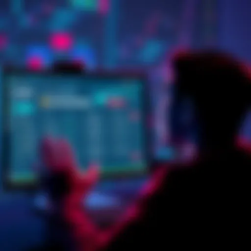 A person looking at their computer screen showing COTI balances and MetaMask interface, appearing puzzled about the withdrawal issue.