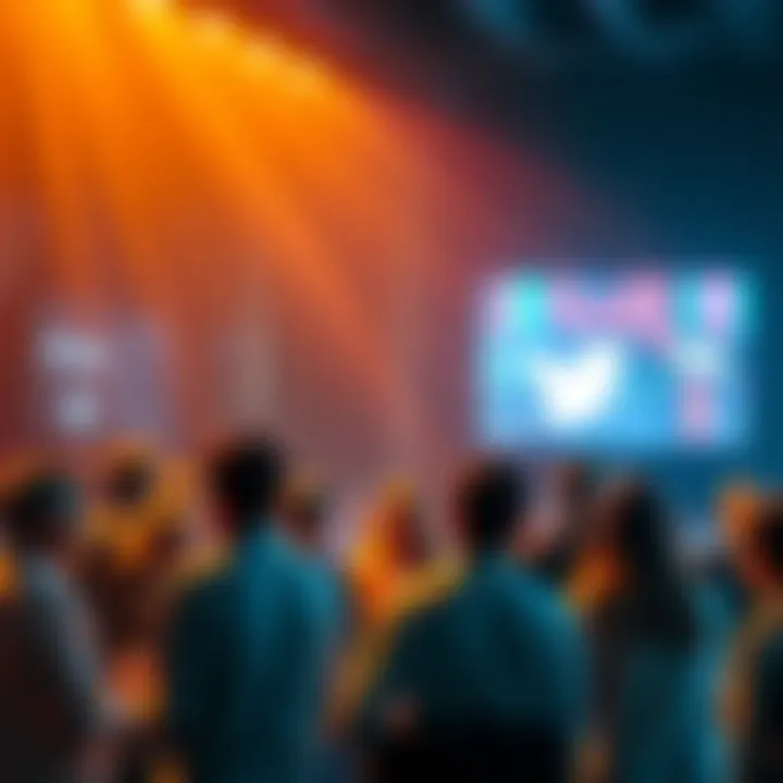 A group of people engaged in discussions about $CRO on Twitter, sharing insights and updates.