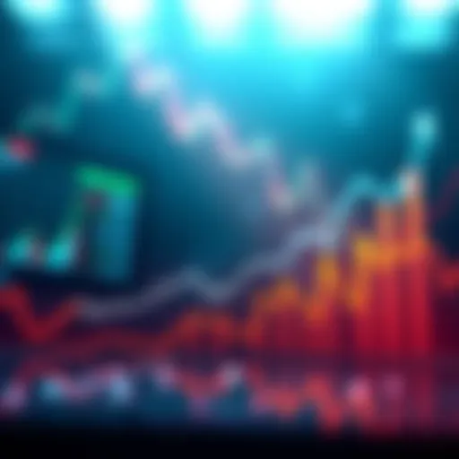 A graph showing a positive trend in the Cronos market, symbolizing recovery and optimism among the community