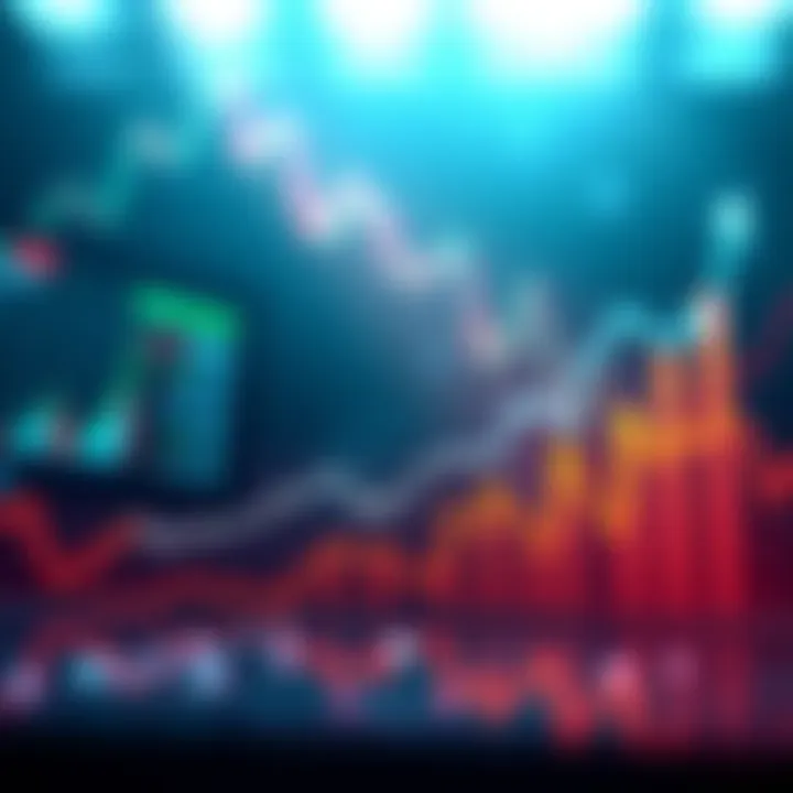 A graph showing a positive trend in the Cronos market, symbolizing recovery and optimism among the community