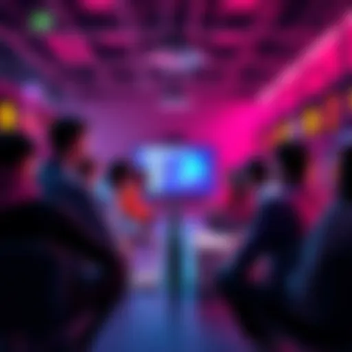 People discussing and rating cryptocurrencies on a forum