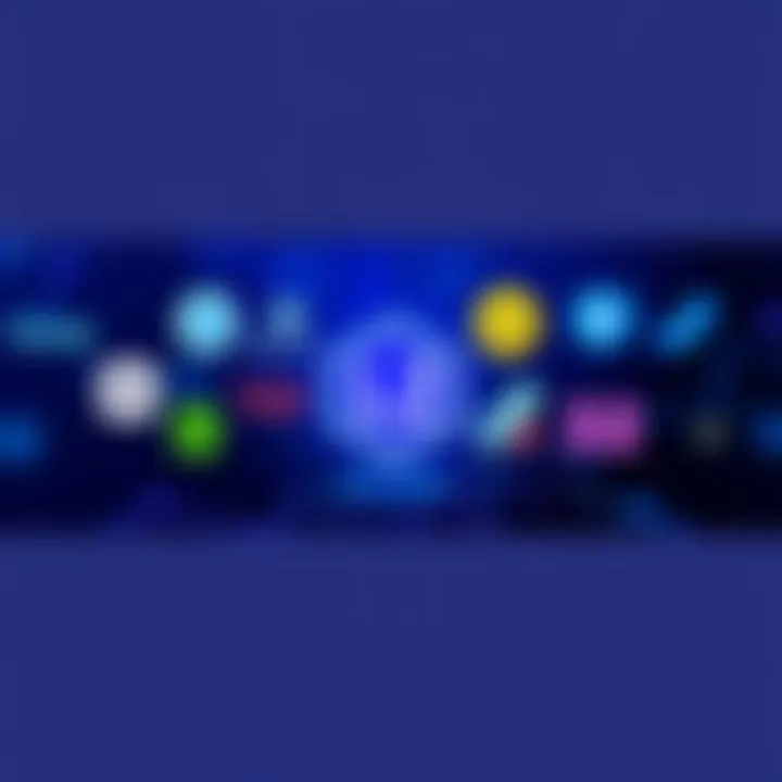 A visual representation of popular Layer 2 networks in the crypto space, showcasing logos like Base and Abstract, with a background of blockchain graphics.