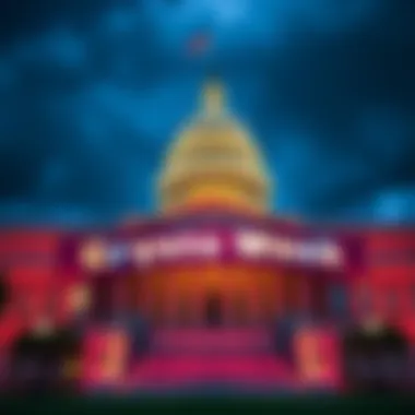 The US House of Representatives officially declares July 14 as Crypto Week with a vibrant banner