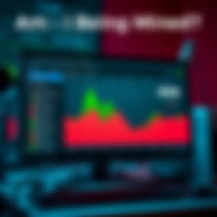 A computer screen showing a task manager with 40GB memory usage highlighted, indicating potential mining issues.