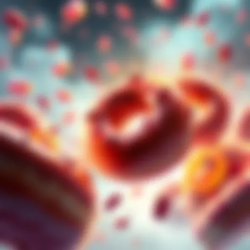 2.3 million Donuts being released into wallets after gas airdrops, with some remaining on the Gnosis chain.