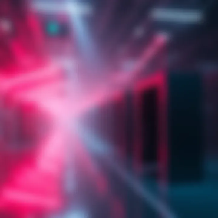 A visual representation of an increasing queue for Ethereum staking exits, symbolizing investors holding back on withdrawing their staked ETH.