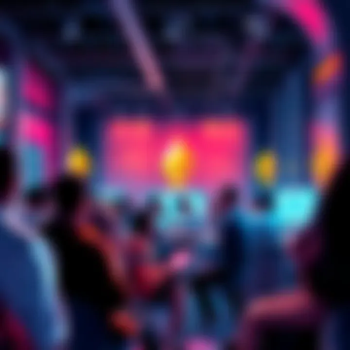 People engaging in a discussion about Ethereum, sharing price updates and news in a lively forum setting.