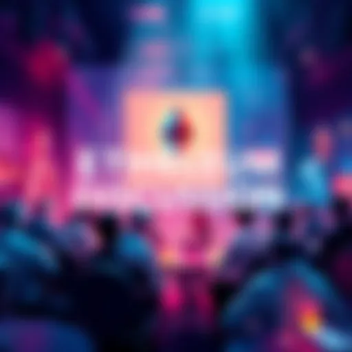 People discussing Ethereum topics and sharing news