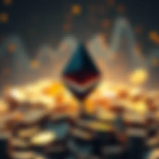 A visual representation of Treasury companies purchasing Ethereum, highlighting its impact on the decentralized finance ecosystem.